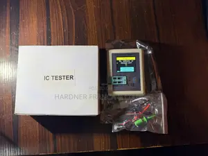Ic Tester Digital