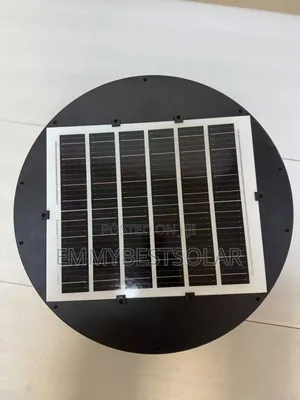 Solar Garden Light