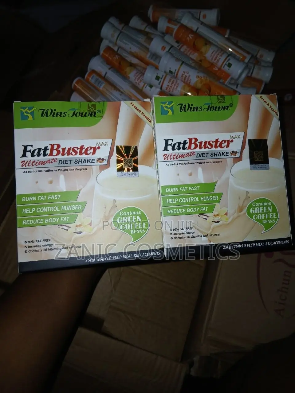 Fat Buster Ultimate Diet Shake