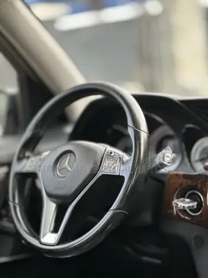 Mercedes-Benz GLK-Class 350 4MATIC 2013 Black