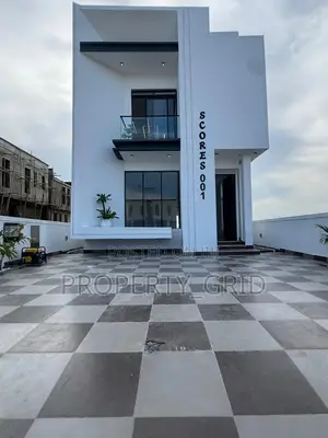 5bdrm Duplex in Ajah, Lagos for sale