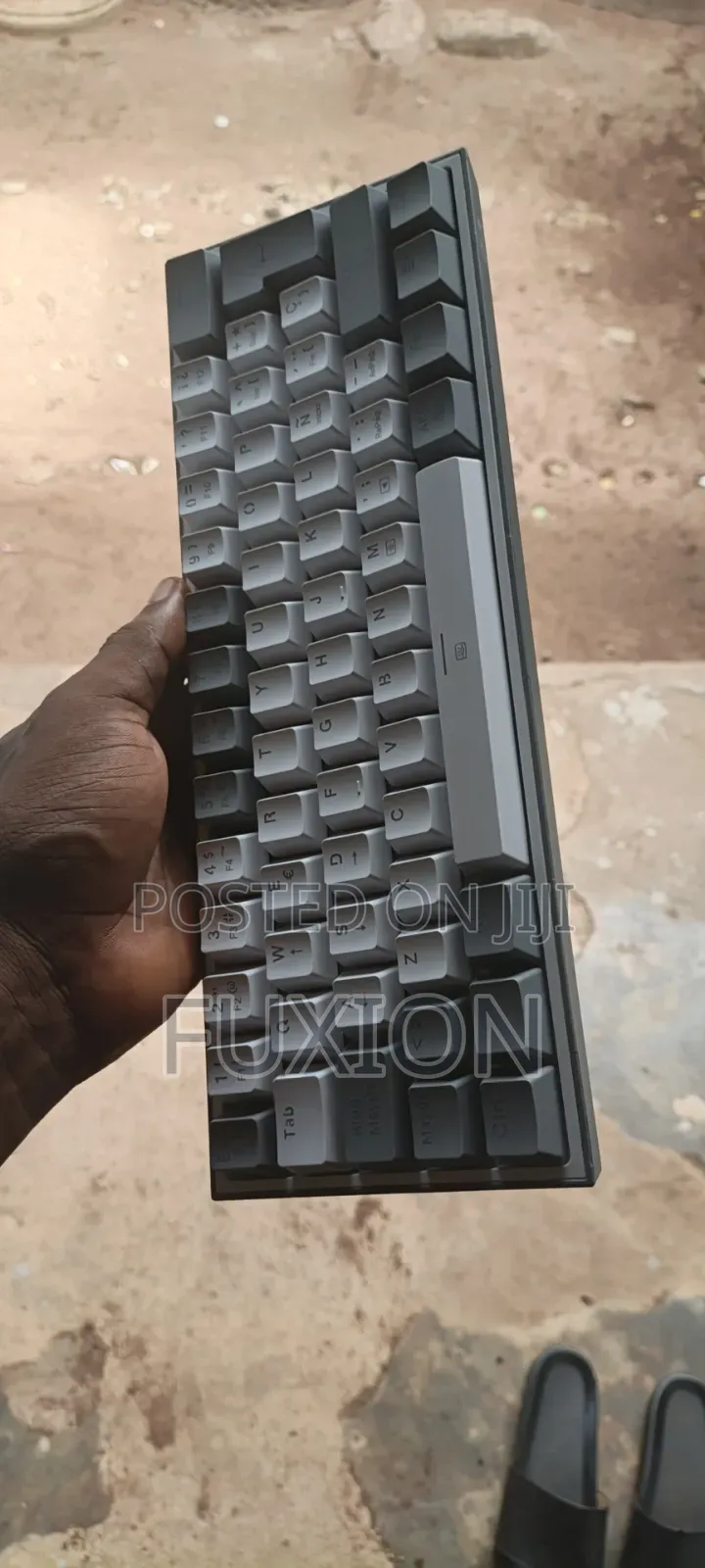 Redragon Fizz Mechanical Keyboard