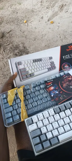 Redragon Fizz Mechanical Keyboard