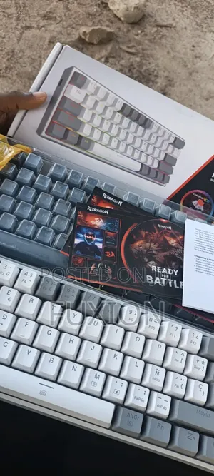 Redragon Fizz Mechanical Keyboard