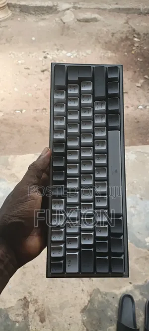 Redragon Fizz Mechanical Keyboard