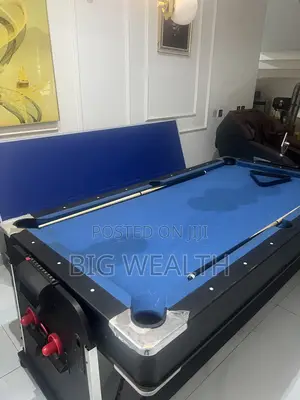3 in 1 Snooker Board