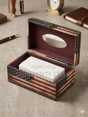 Tissue Box