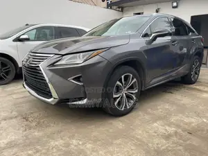 Lexus RX 2016 Gray