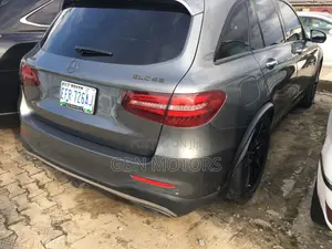 Mercedes-Benz GLE-Class 2017 Gray