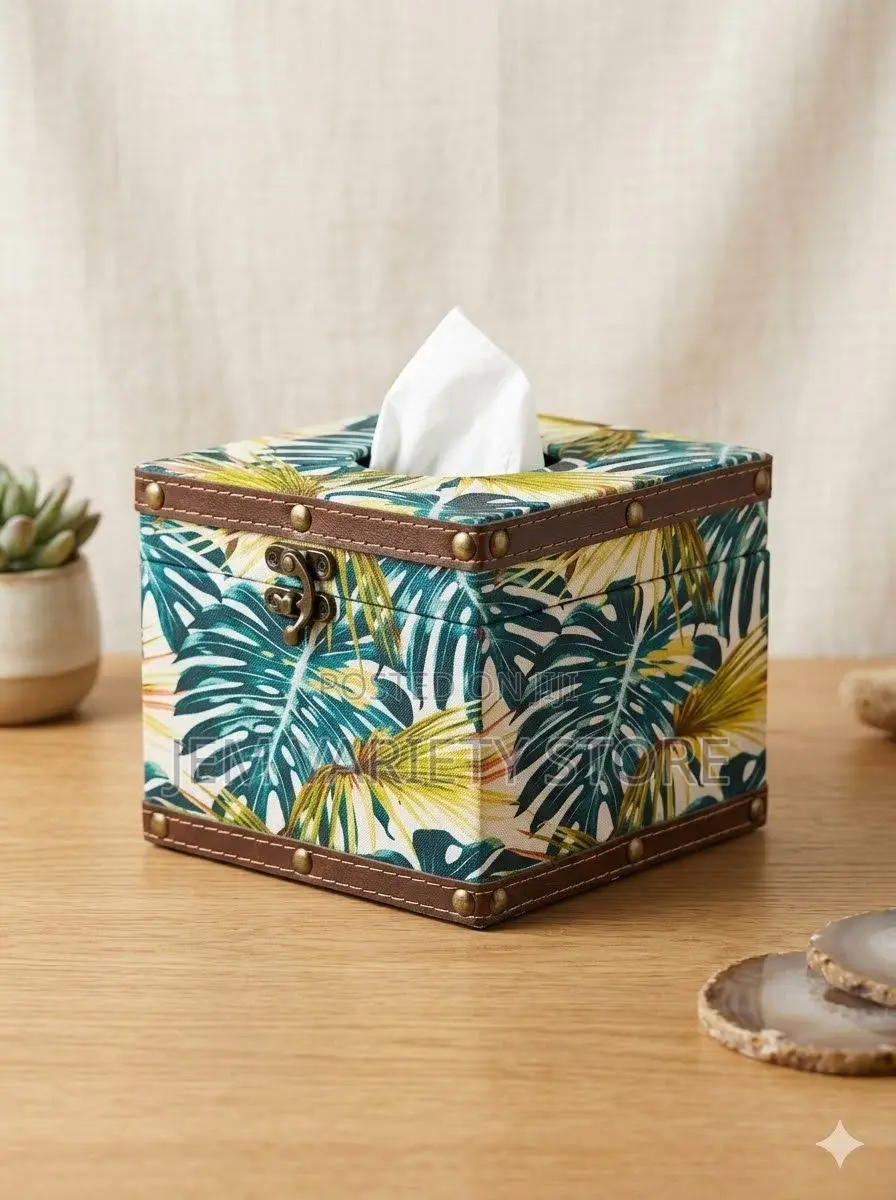 Tissue Box