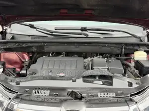 Toyota Highlander 2016 Burgundy