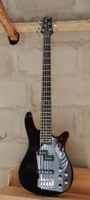 Ibanez Bass Guitar 5-Strings