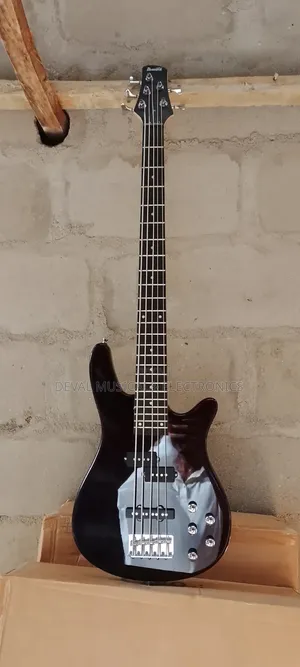 Ibanez Bass Guitar 5-Strings
