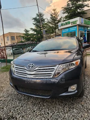 Toyota Venza XLE 2012 Gray