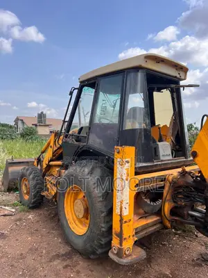 JCB Backhoe Loader
