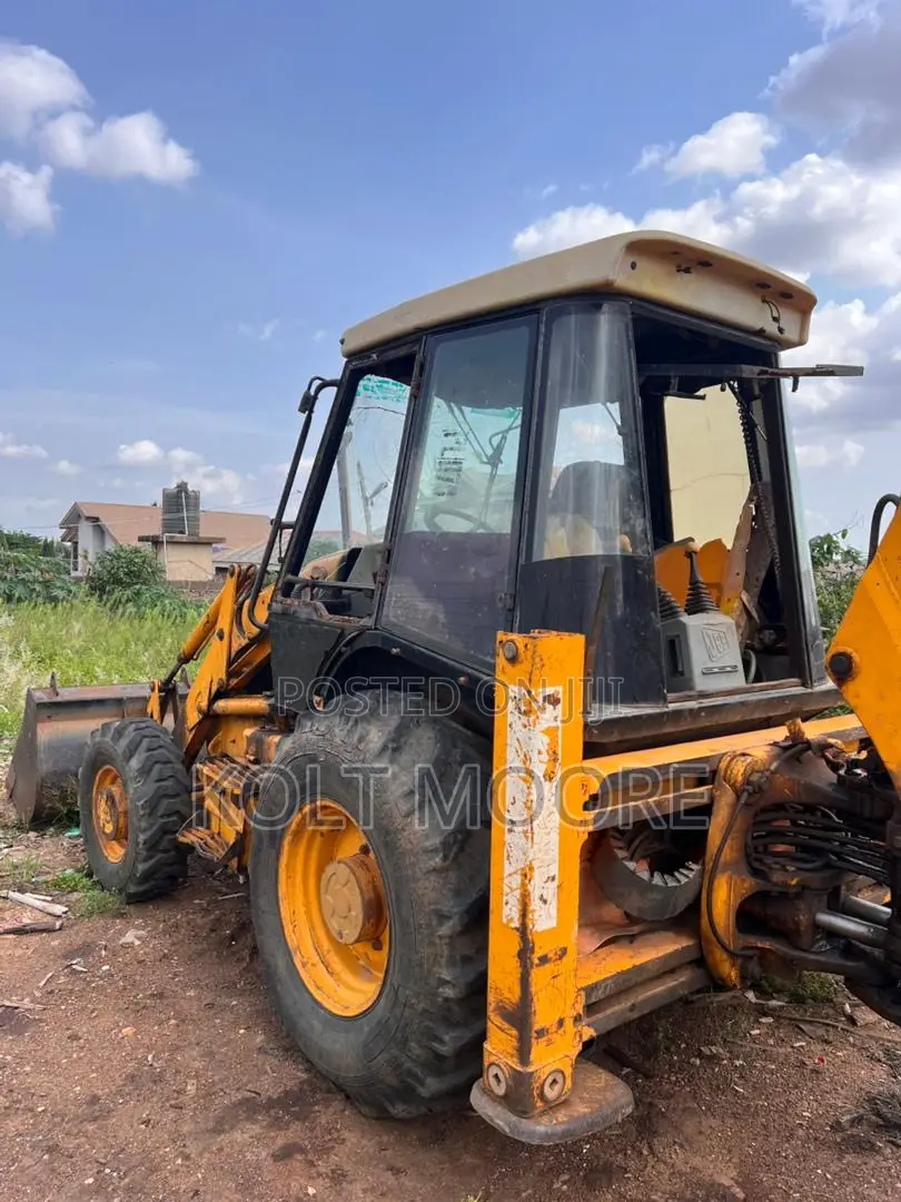 JCB Backhoe Loader