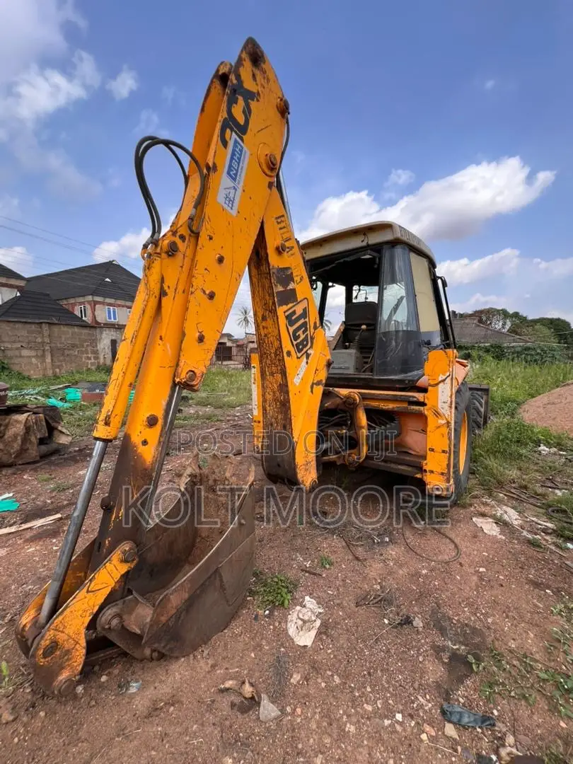 JCB Backhoe Loader