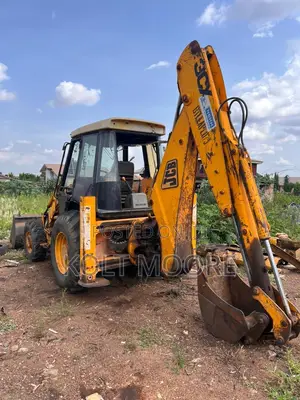 JCB Backhoe Loader