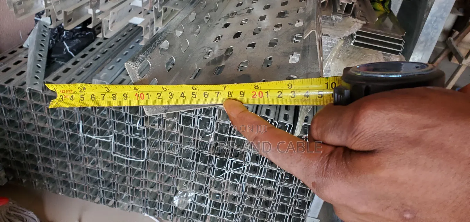 150mm by 50mm Cable Tray