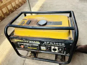 Generator Fireman