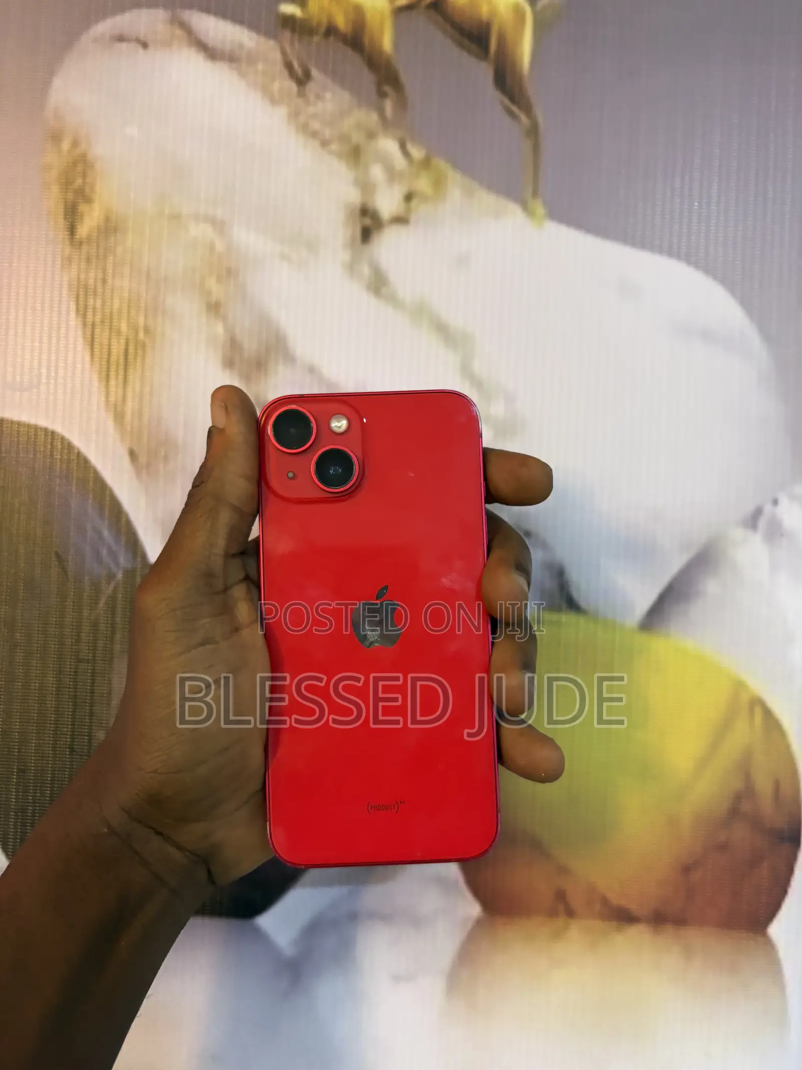 Apple iPhone 14 128 GB Red
