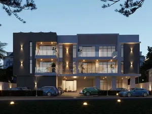 2bdrm Apartment in Osapa London Lekki for sale