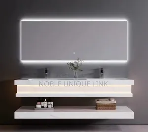 120×50 Cabinet Basin With Light