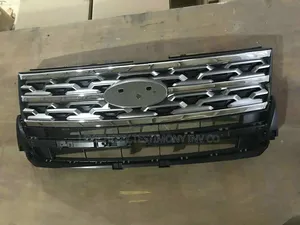 2018 Ford Explorer Front Girile