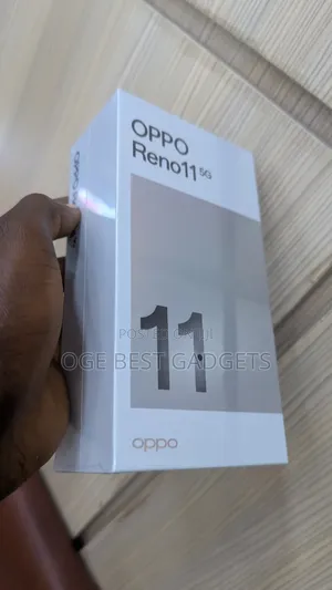New Oppo Reno11 256 GB