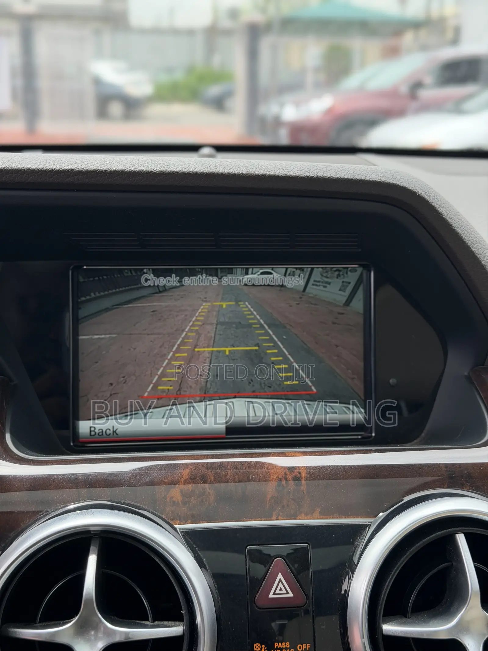 Mercedes-Benz GLK-Class 2015 White