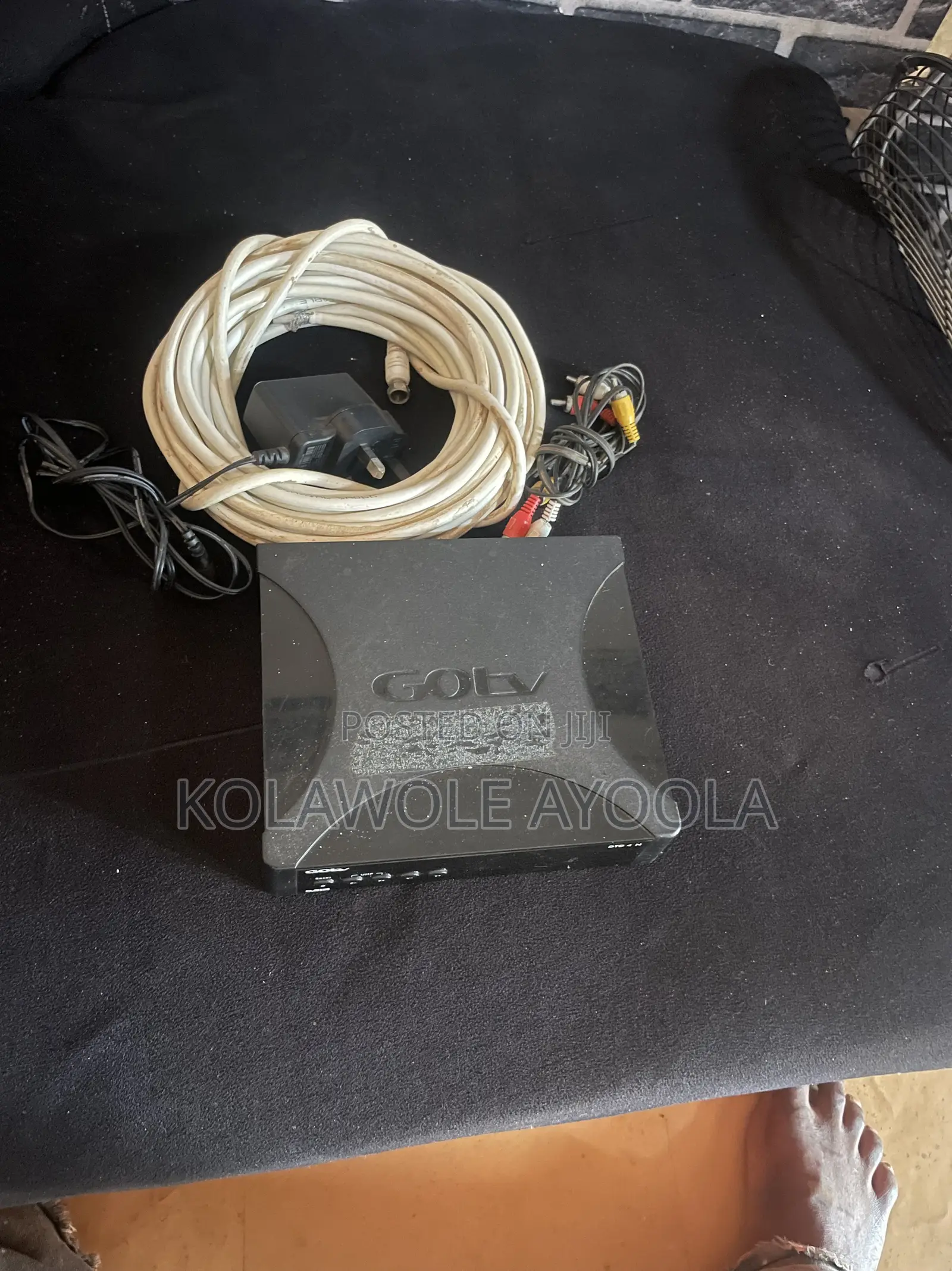 Gotv Decoder