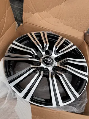 20 Rim for Lx 570 and Landcruiser