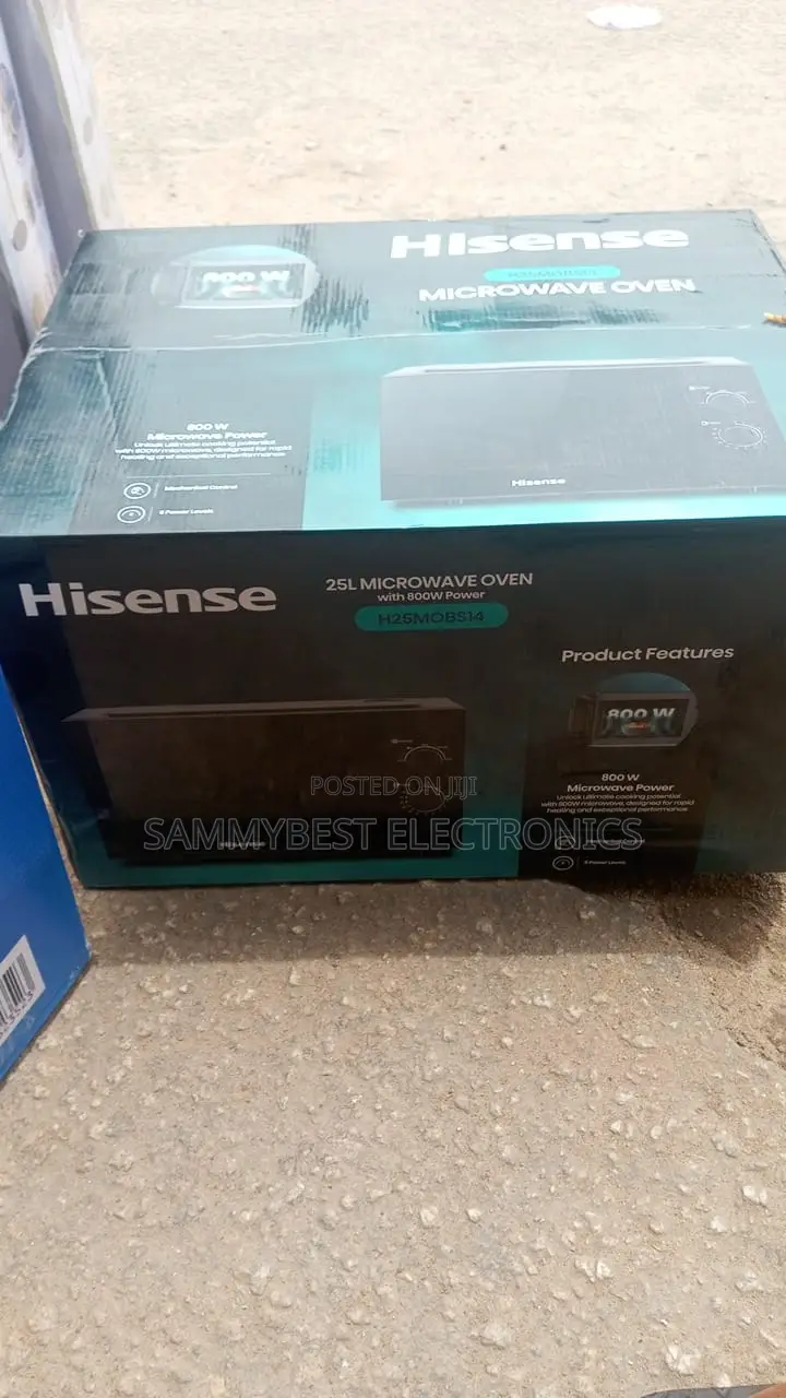 Hisense Microwave