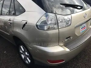 Lexus RX 2004 Gold