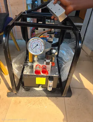 Air Operated Torquing Pump