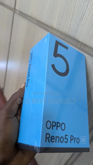 New Oppo Reno6 Pro 5G 256 GB