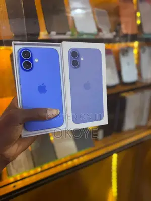 Apple iPhone 16 128 GB Blue