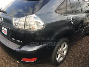 Lexus RX 2005 Gray