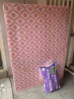 Quality 4.5 by 6 by 12 Mattress
