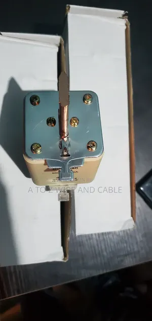 Copper Bussman Fuse 400a