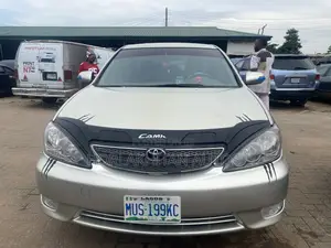 Toyota Camry LE 4dr Sedan (2.4L 4cyl 5A) 2006 Silver