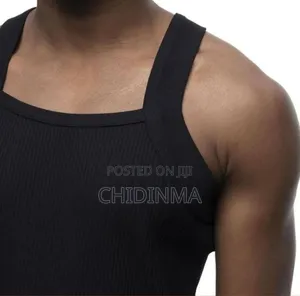 Jr High Fashion Singlets(White, Black, Ash)