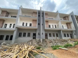 4bdrm Duplex in Mabushi for sale