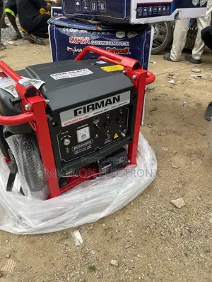 Firman Eco4990es Generator Reliable Home Backup Solution