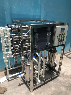 Reverse Osmosis