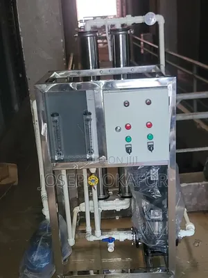 Reverse Osmosis