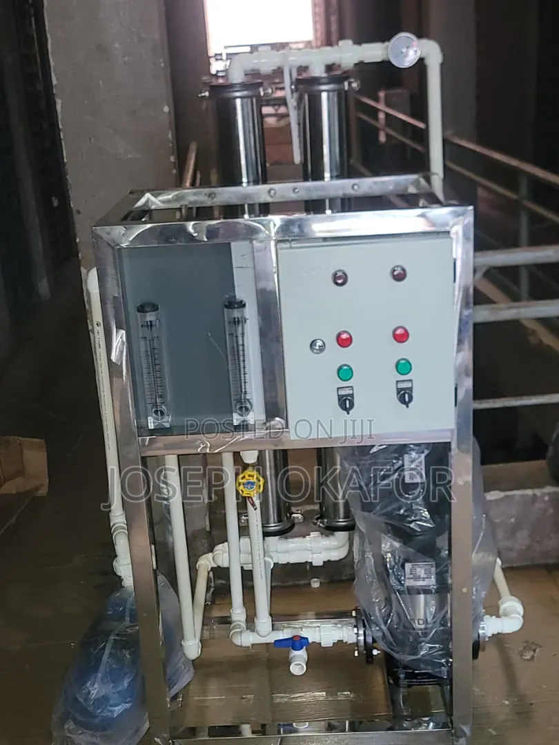 Reverse Osmosis