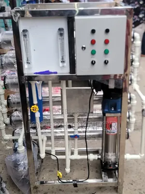 Reverse Osmosis