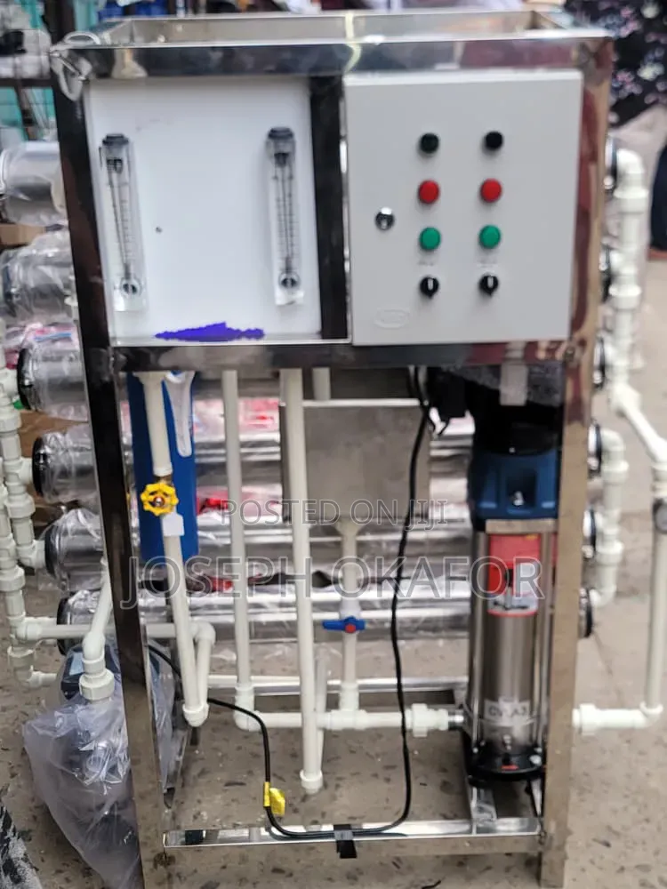 Reverse Osmosis