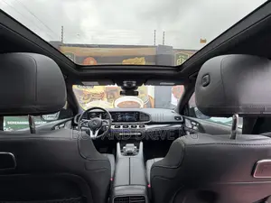 Mercedes-Benz GLE-Class GLE 350 4MATIC 2020 Blue